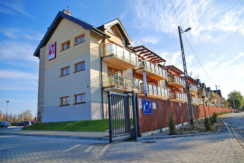 Apartamenty & Spa Zakrzowek Krakow Exterior photo